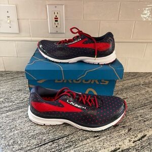 Men’s Brooks Launch 3 'Olympic'  Size 10